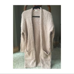 Debut sweater cardigan